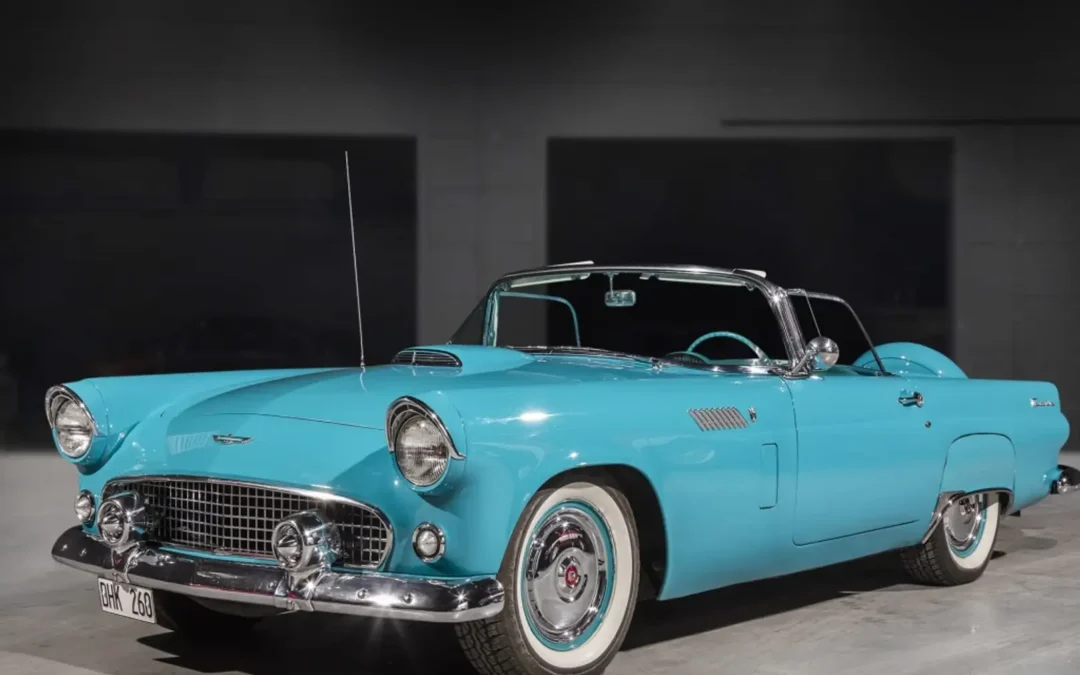 Ford Thunderbird Aut