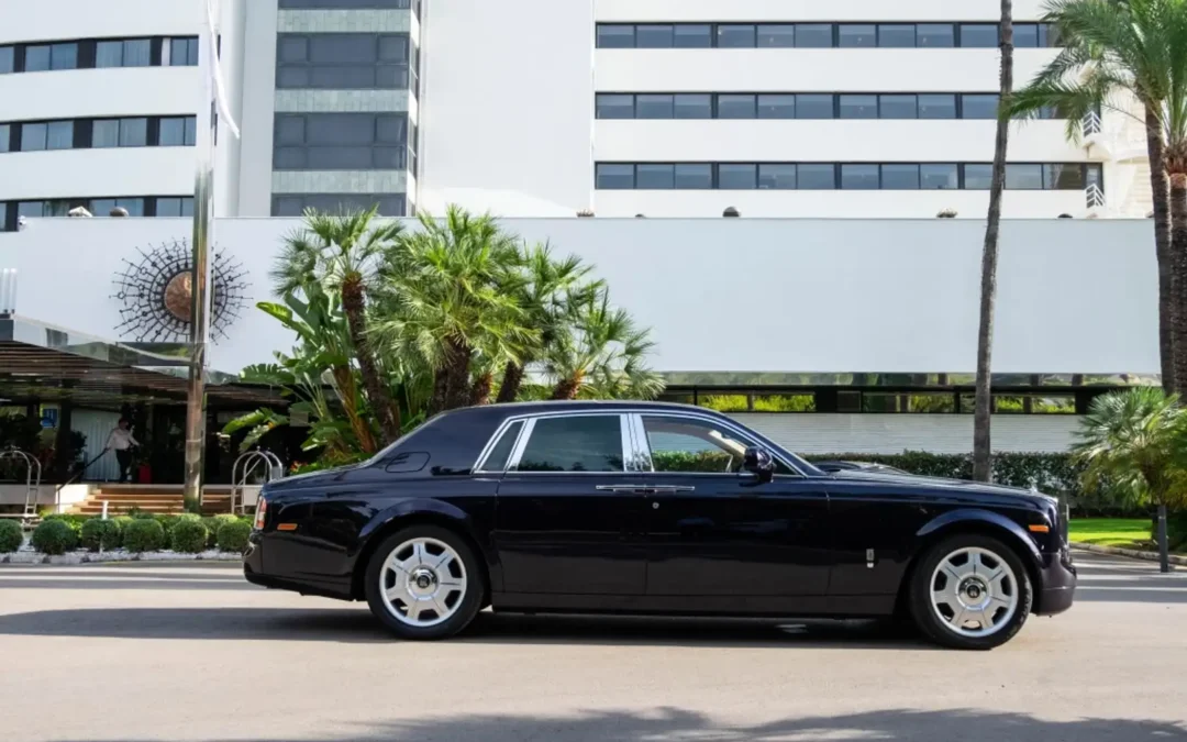Rolls-Royce Phantom