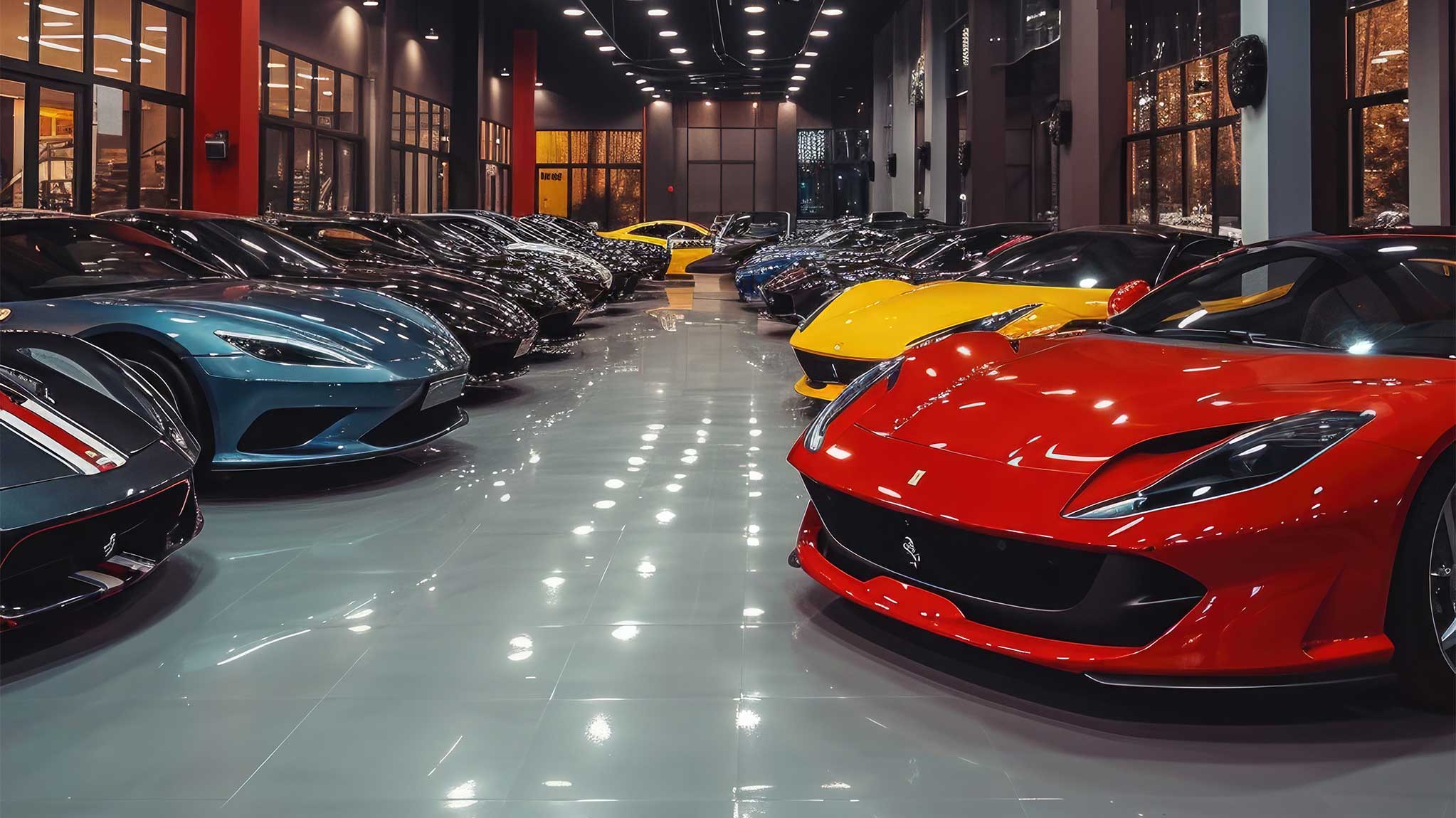 Car parking