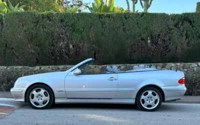 Mercedes Benz CLK 430