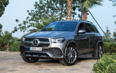 Mercedes-Benz GLE 450 SUV